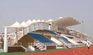 三亚膜结构体育看台